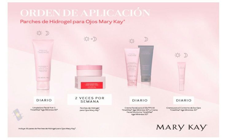 Descubre la rutina skincare perfecta con Mary Kay