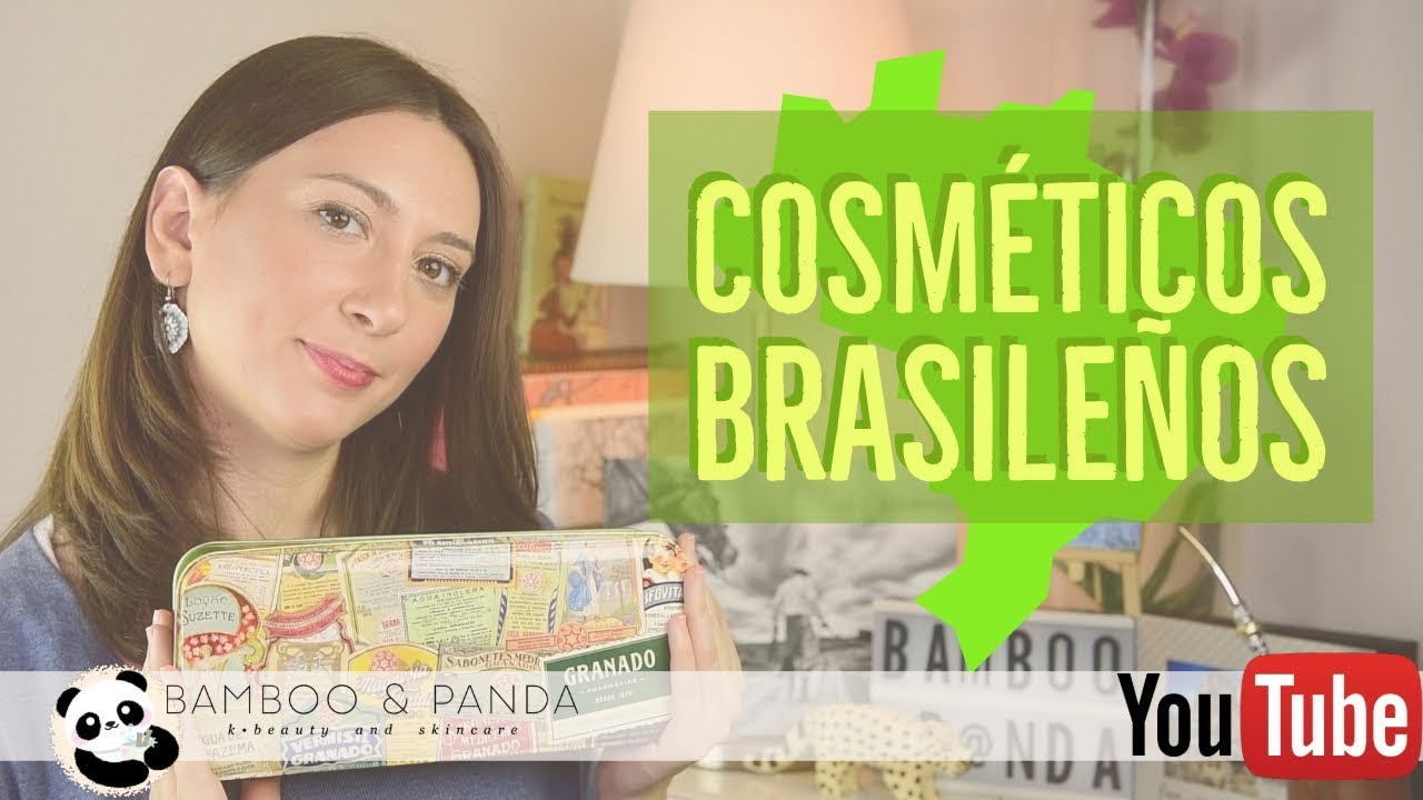 Descubre las mejores marcas de skincare brasileñas