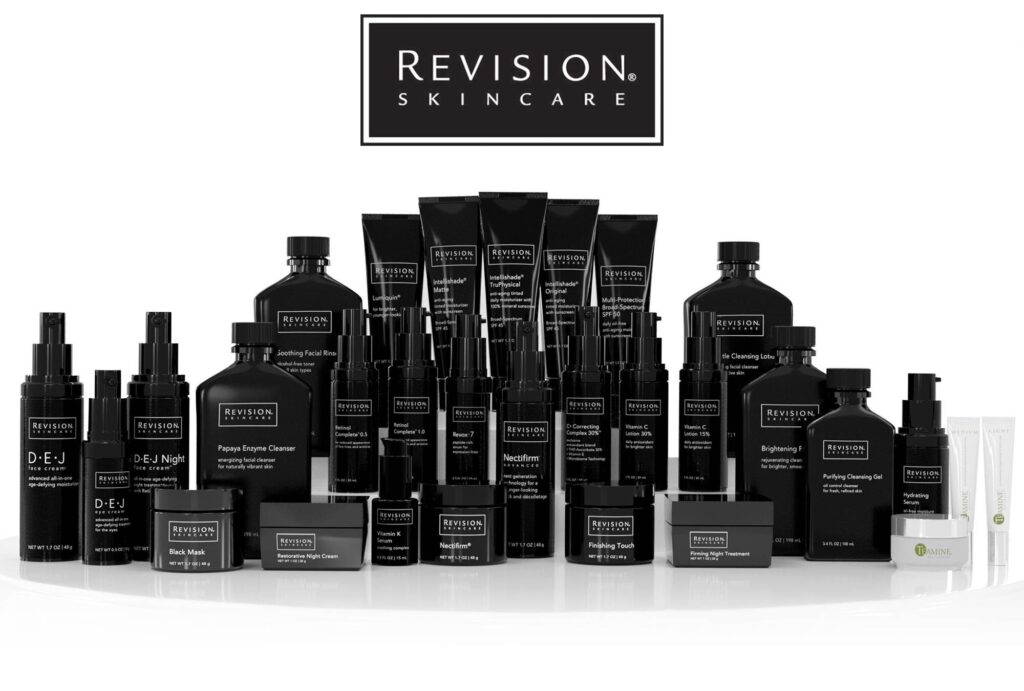 Descubre las opiniones de Revision Skincare