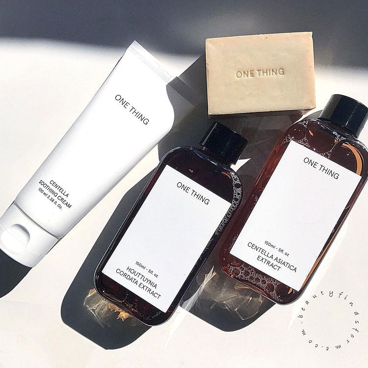 Descubre lo que opinamos de One Thing Skincare en nuestra reseña
