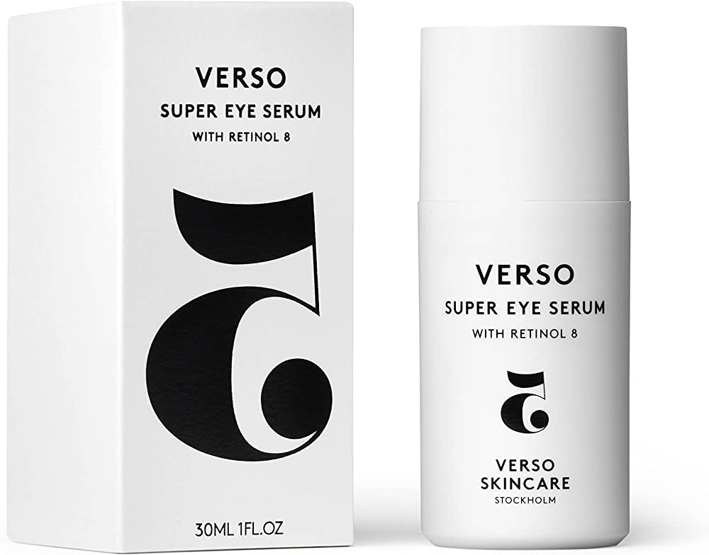 Descubre lo que opinan los expertos de Verso Skincare Eye Cream