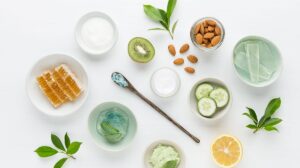 Descubre los ingredientes de tu cuidado facial