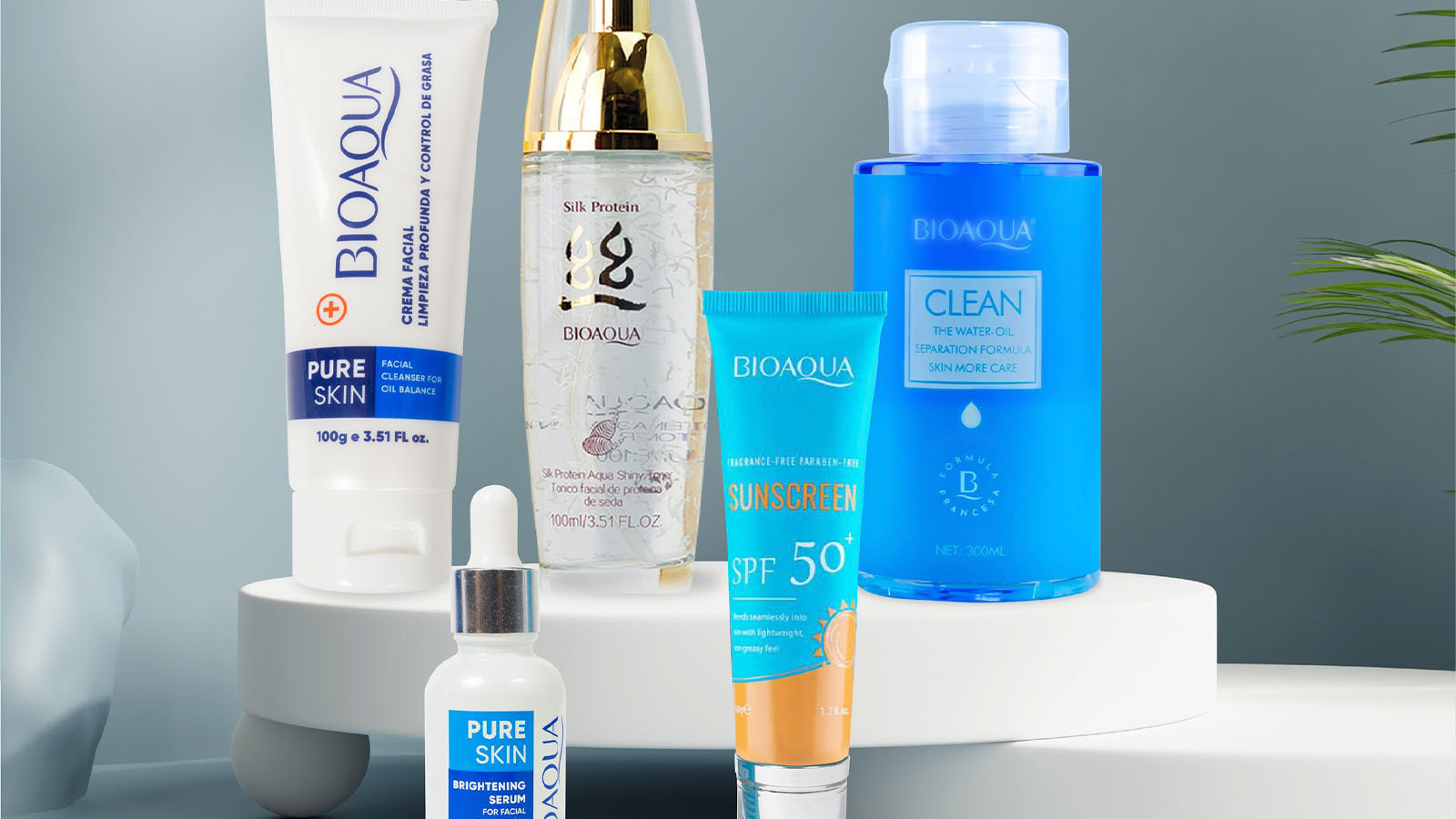 Descubre los mejores productos de cuidado de la piel del mundo