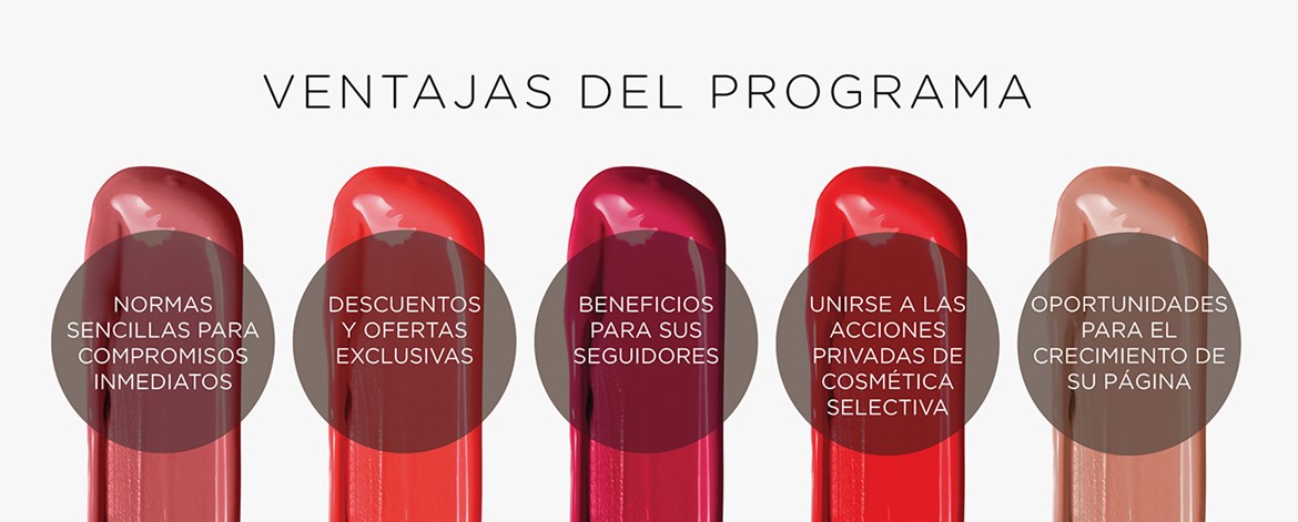 Descubre los mejores programas de afiliados en skincare