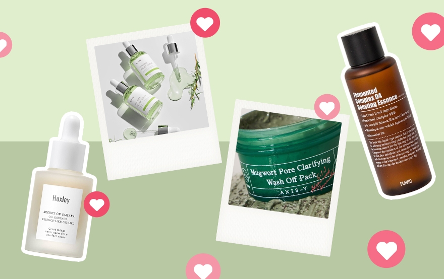 Descubre los mejores sitios web de cuidado de la piel K-Beauty