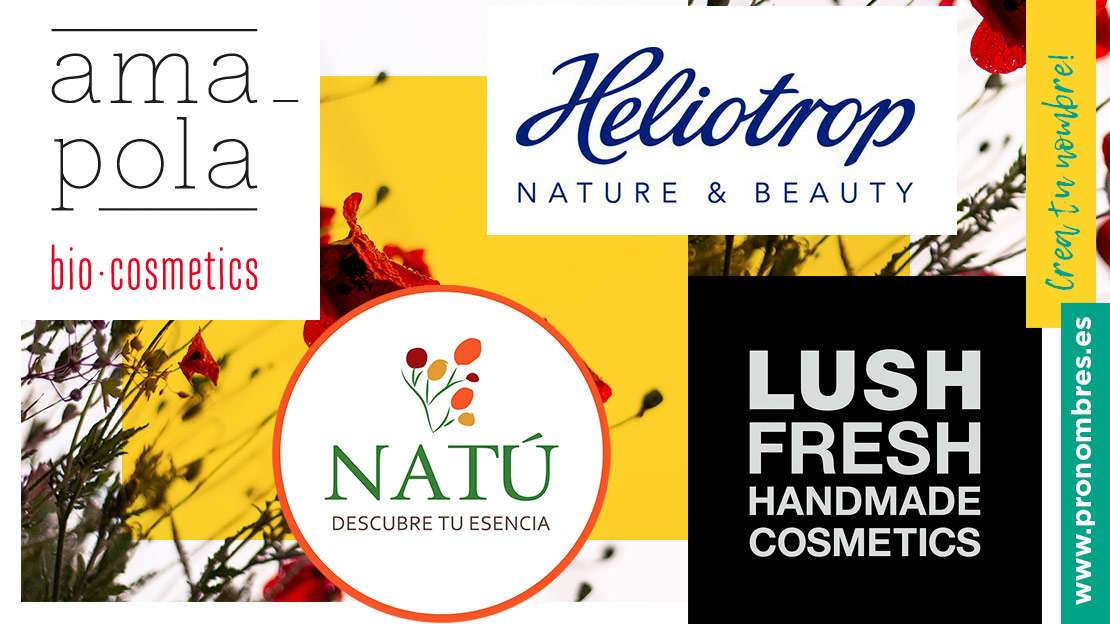 Descubre los nombres más impactantes para tu marca de skincare