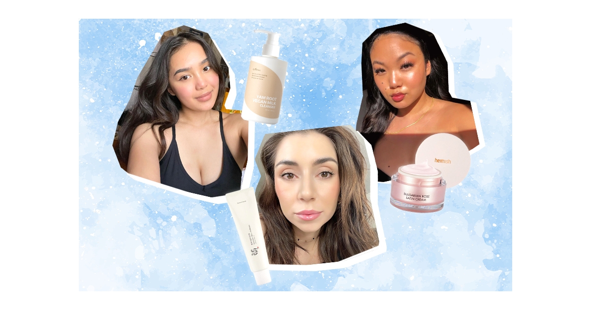Descubre los secretos de belleza con los influencers de skincare