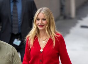 Descubre los secretos de la piel radiante de Gwyneth Paltrow