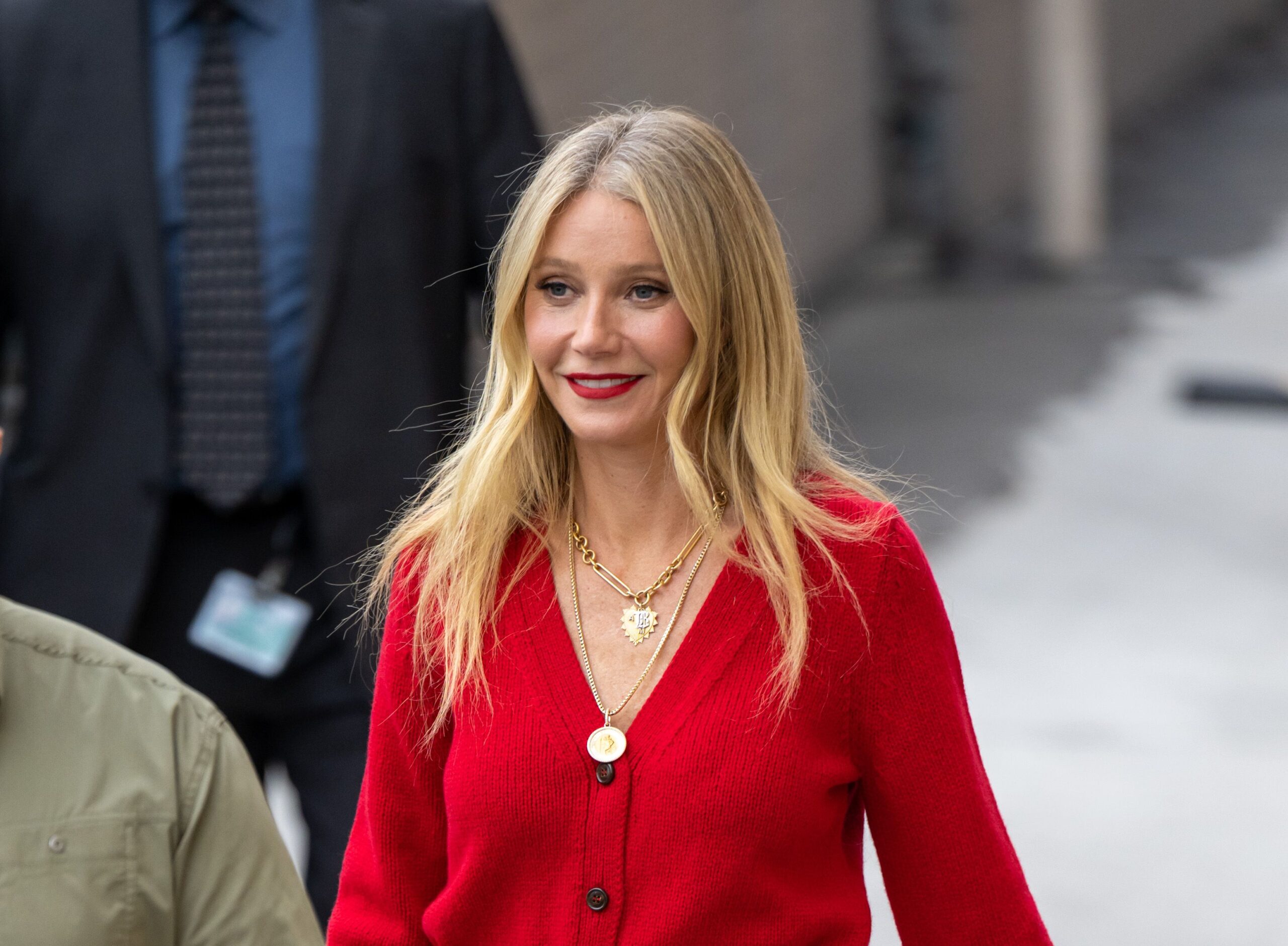 Descubre los secretos de la piel radiante de Gwyneth Paltrow