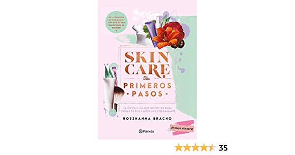 Descubre los secretos del skincare con nuestros primeros pasos en PDF