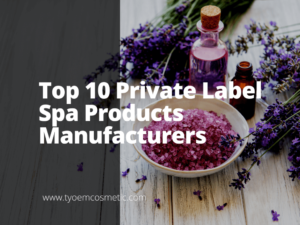 Descubre nuestra línea de cuidado facial Private Label