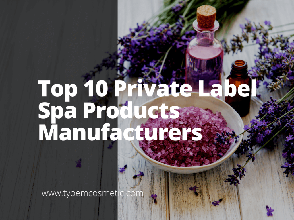 Descubre nuestra línea de cuidado facial Private Label
