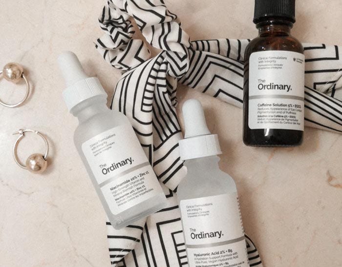 Descubre The Ordinary, la piel perfecta sin crueldad animal