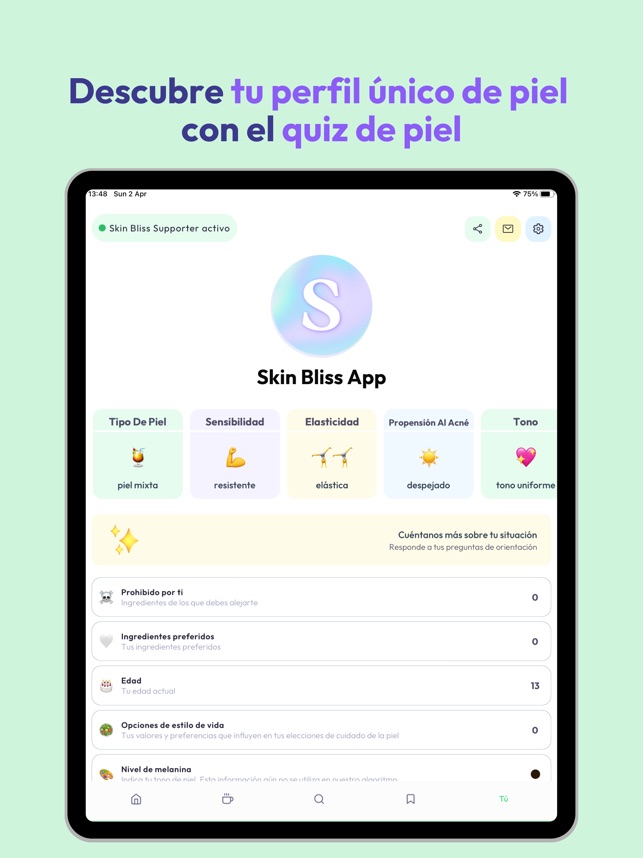Descubre tu rutina de cuidado de piel ideal con el quiz de Ulta