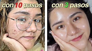 Descubre tu rutina de cuidado facial con el quiz de skincare coreano