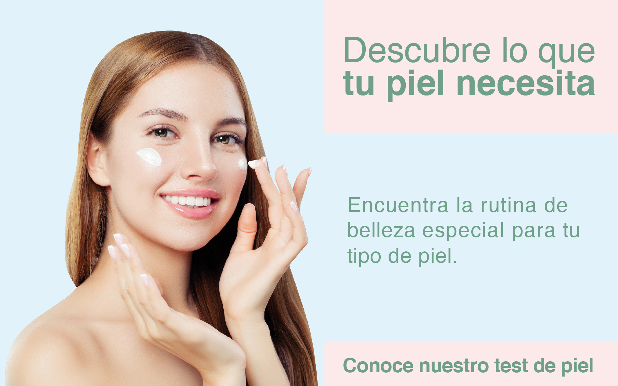 Descubre tu rutina perfecta para el acné con nuestro quiz