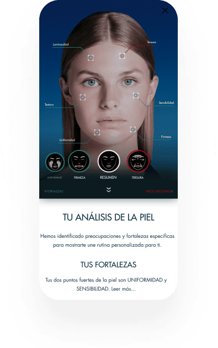 Descubre tu tipo de piel con nuestro test de cuidado facial online
