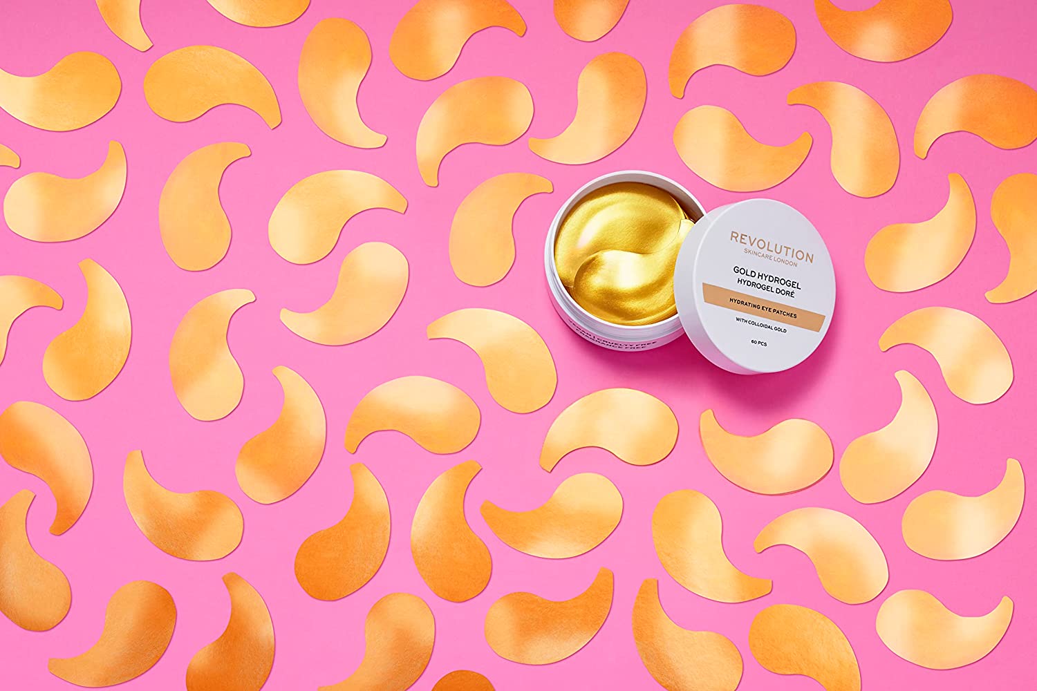 Despídete de las ojeras con Revolution Skincare Eye Serum