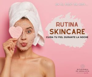 Despierta tu piel con el poder del jazmín en tu rutina skincare