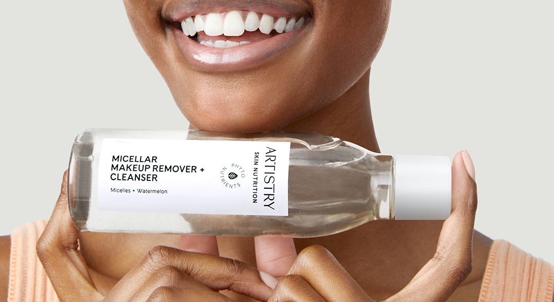 Despierta tu piel con nuestra rutina skincare con agua micelar