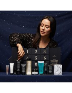 Despierta tu piel con nuestro calendario de adviento skincare