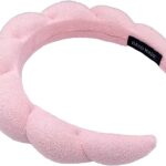 Descubre la comodidad y estilo del aesthetic makeup headband
