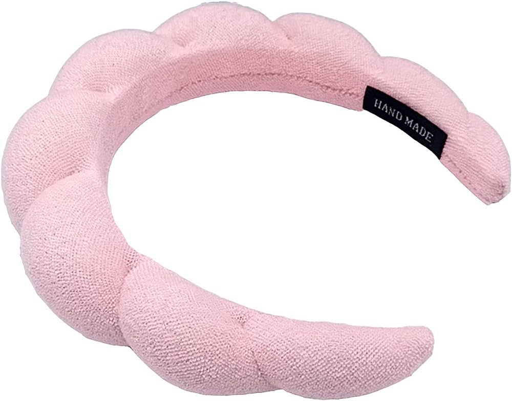 Descubre la comodidad y estilo del aesthetic makeup headband