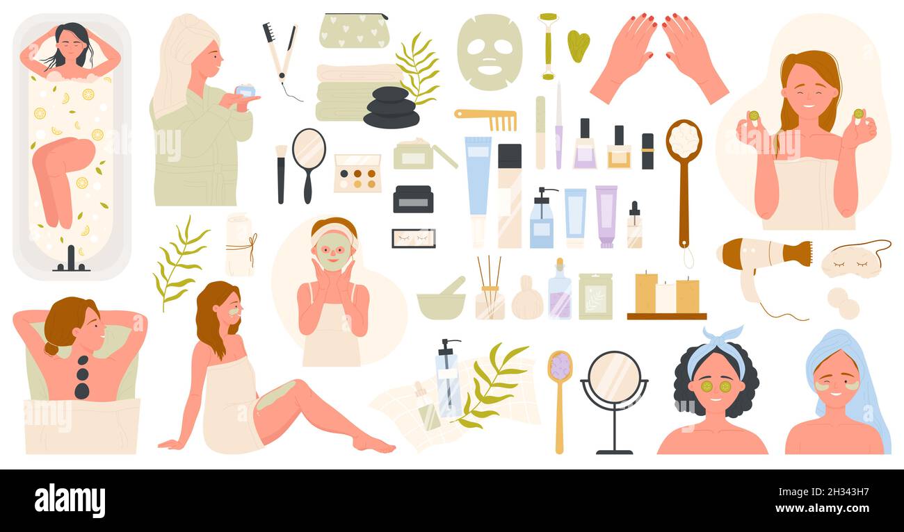 Dibujos que cuidan tu piel: productos de skincare