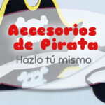 ¡Conviértete en un auténtico pirata con nuestro disfraz y maquillaje!