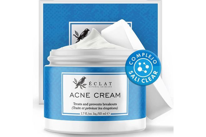 Eclat Acne Cream: Tratamiento efectivo para piel con acné