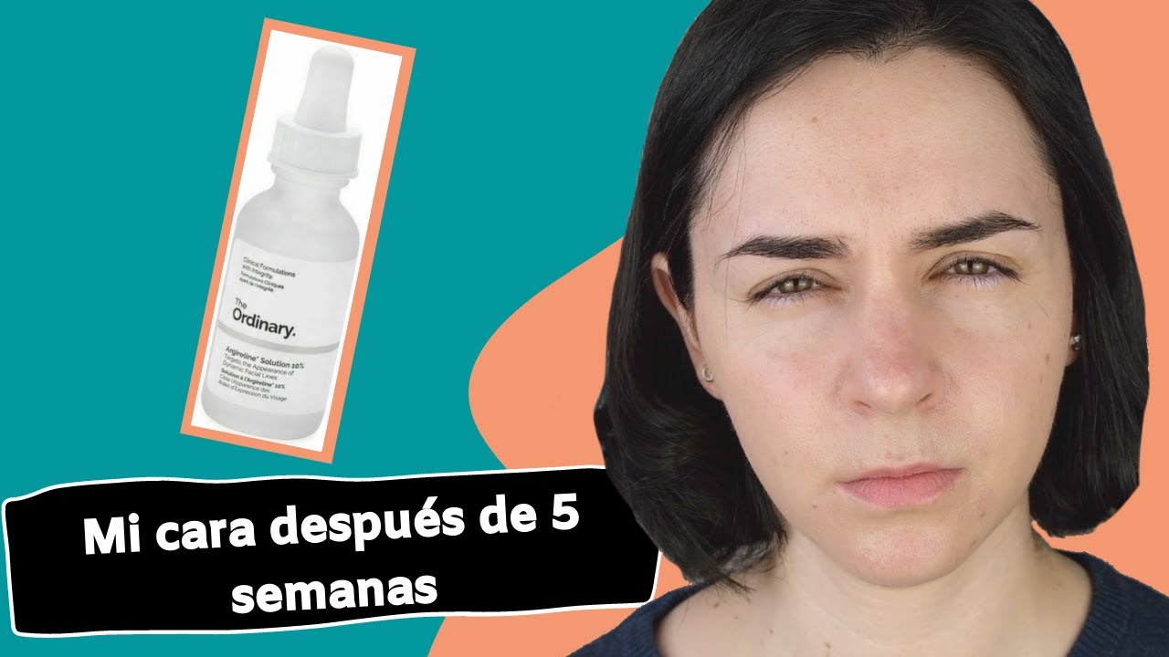 El Botox en una Botella: Skincare de The Ordinary