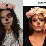 Descubre el terrorífico maquillaje Chucky para tu próximo disfraz Halloween.
