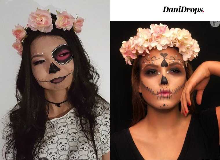 Descubre el terrorífico maquillaje Chucky para tu próximo disfraz Halloween.