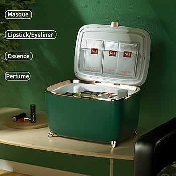 El mini frigorífico para tu skincare: ¡cuida tu piel como nunca antes!