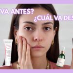 El orden perfecto: cómo aplicar tus productos de skincare