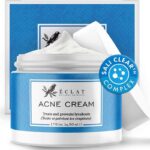 Elimina arrugas con Eclat Skincare: Crema facial antiarrugas