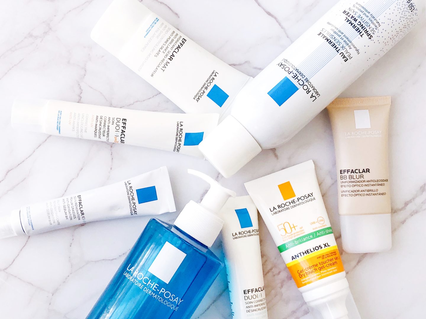 Elimina el brillo con nuestra línea de skincare para piel grasa