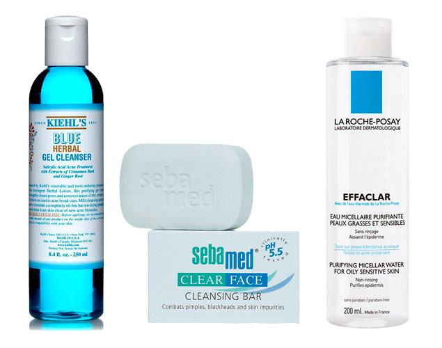 Elimina el exceso de grasa con los mejores productos de skincare