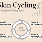 Elimina el exceso de grasa con nuestra rutina skincare nocturna