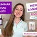 Elimina manchas faciales con nuestra rutina de skincare