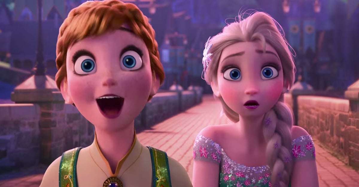 Descubre el mágico maquillaje de Elsa y luce como una princesa