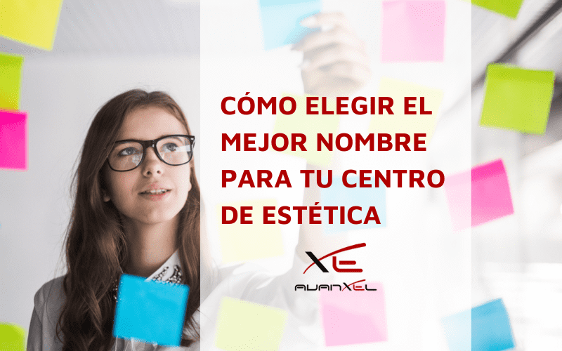 Encuentra el nombre perfecto para tu negocio de skincare