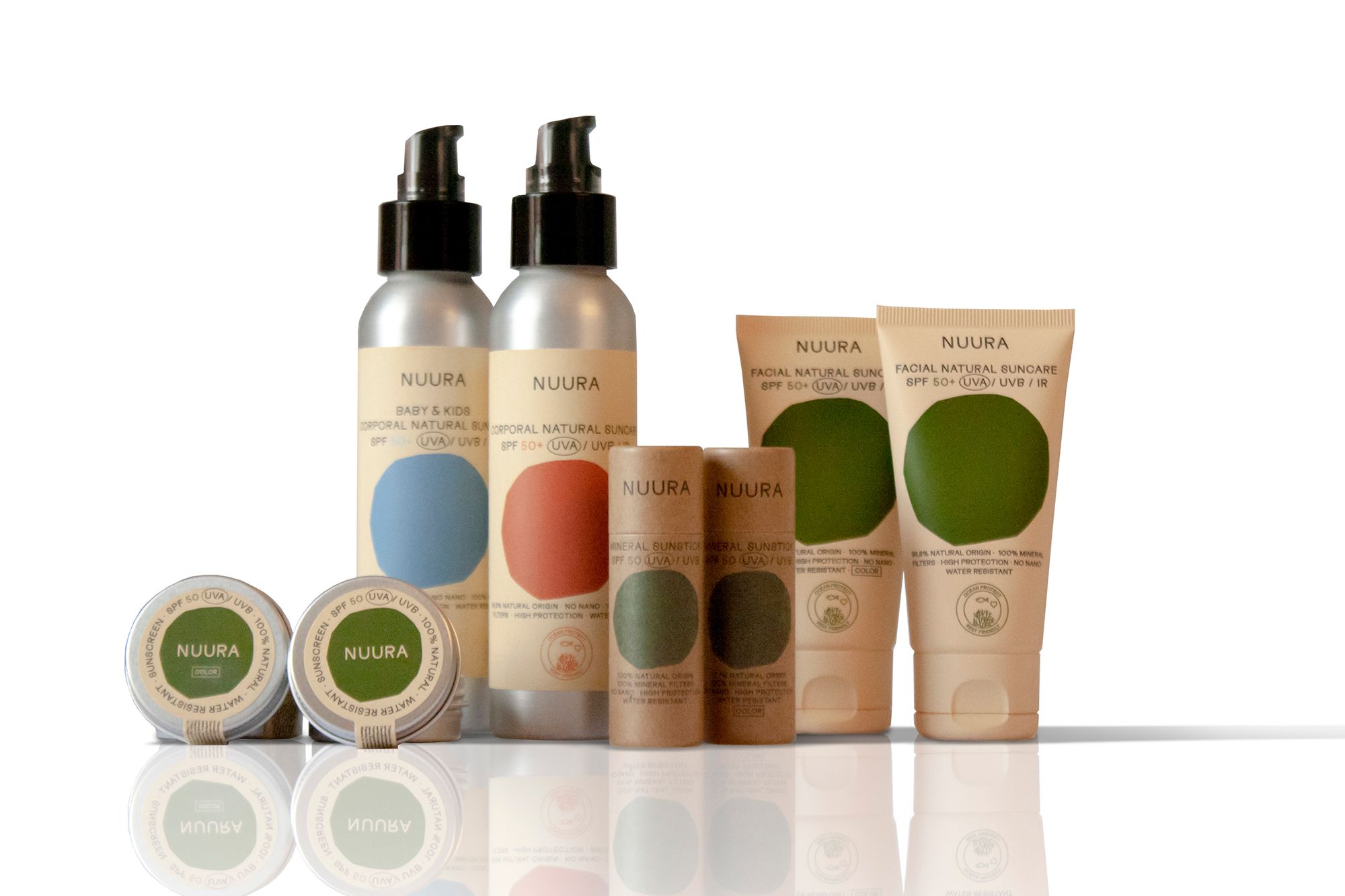 Envases de skincare biodegradables: protege tu piel y el planeta
