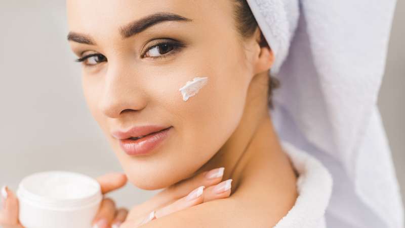 Envío mundial de productos de cuidado de la piel