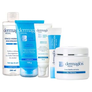 Equilibra tu piel con nuestra rutina de skincare para piel mixta