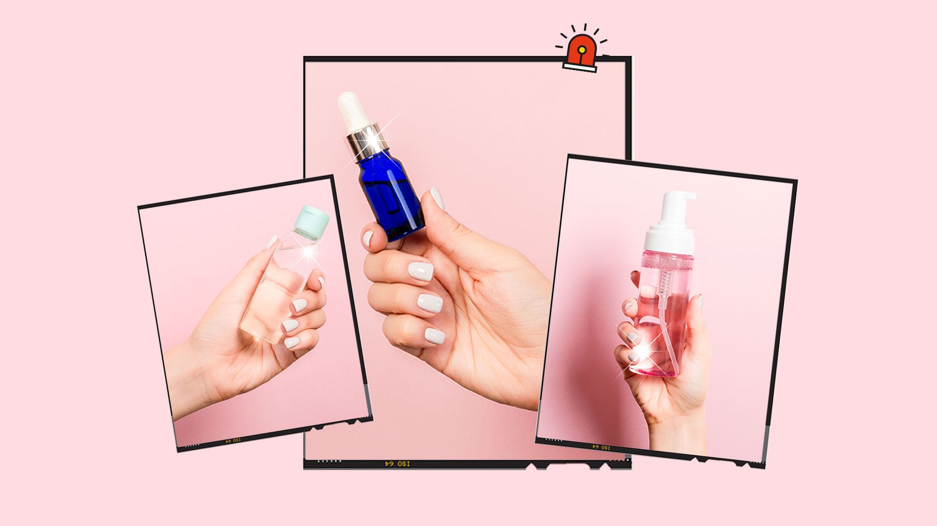 Errores comunes de skincare: qué no mezclar en tu rutina