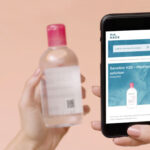 Escanea tus productos de cuidado de la piel con nuestro scanner