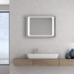 Encuentra el espejo perfecto para maquillarte con luz en Leroy Merlin.