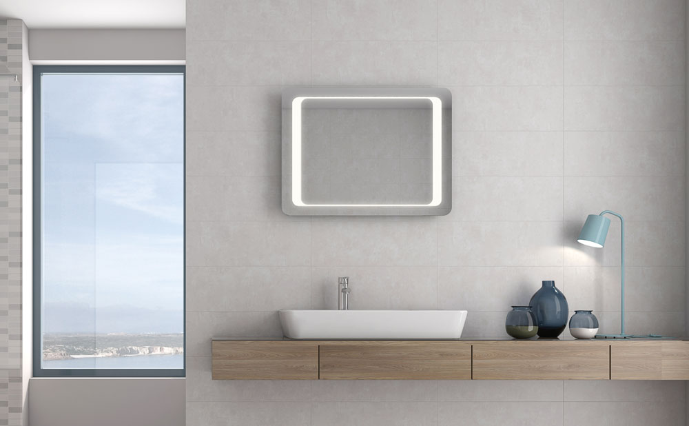 Encuentra el espejo perfecto para maquillarte con luz en Leroy Merlin.