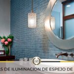 Consigue un maquillaje perfecto con nuestro espejo de luz.
